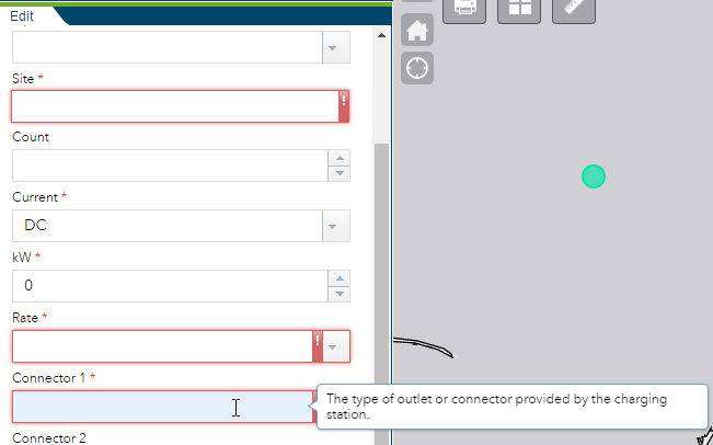 Hints appear correctly in the editor
